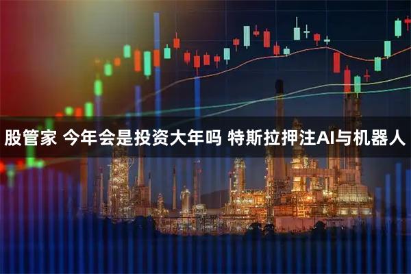 股管家 今年会是投资大年吗 特斯拉押注AI与机器人